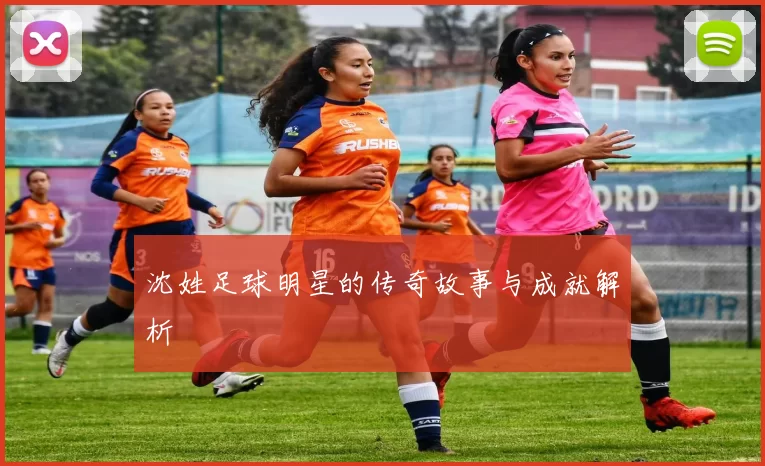 沈姓足球明星的传奇故事与成就解析