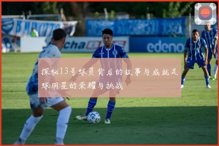 探秘13号球员背后的故事与成就足球明星的荣耀与挑战