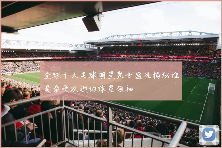 全球十大足球明星聚会盛况揭秘谁是最受欢迎的球星领袖