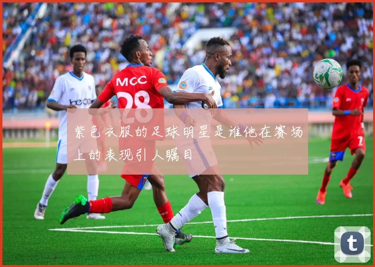 紫色衣服的足球明星是谁他在赛场上的表现引人瞩目