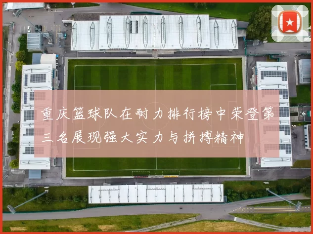 重庆篮球队在耐力排行榜中荣登第三名展现强大实力与拼搏精神