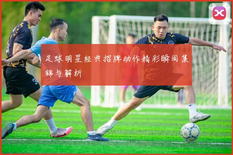 足球明星经典招牌动作精彩瞬间集锦与解析