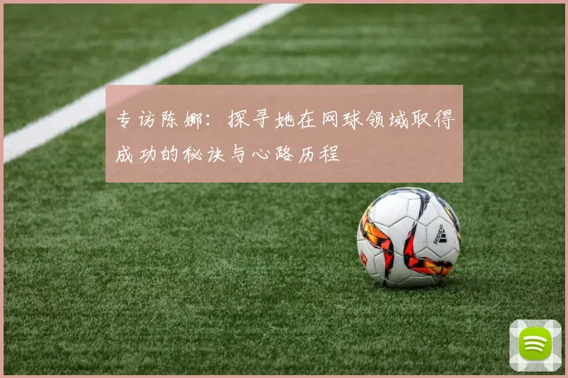 专访陈娜：探寻她在网球领域取得成功的秘诀与心路历程