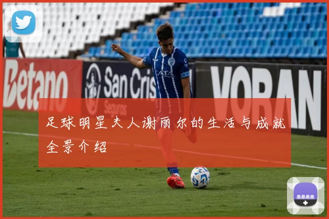 足球明星夫人谢丽尔的生活与成就全景介绍
