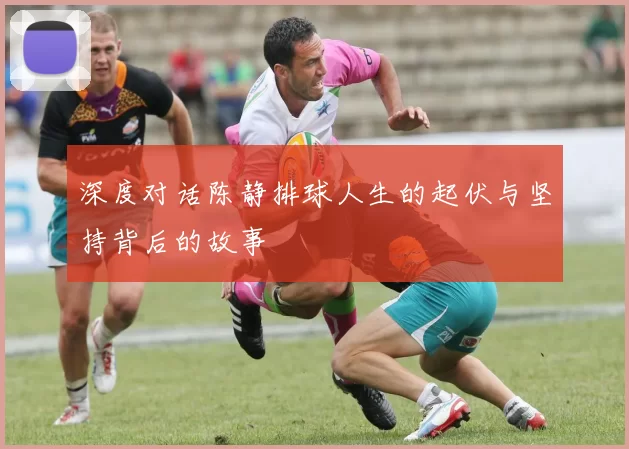 深度对话陈静排球人生的起伏与坚持背后的故事