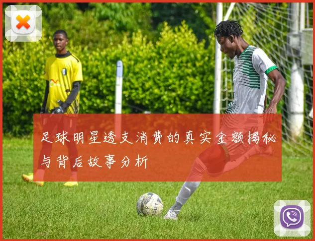 足球明星透支消费的真实金额揭秘与背后故事分析