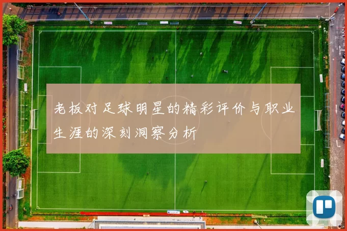 老板对足球明星的精彩评价与职业生涯的深刻洞察分析