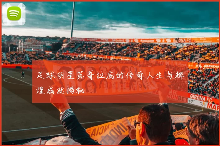 足球明星苏哥拉底的传奇人生与辉煌成就揭秘